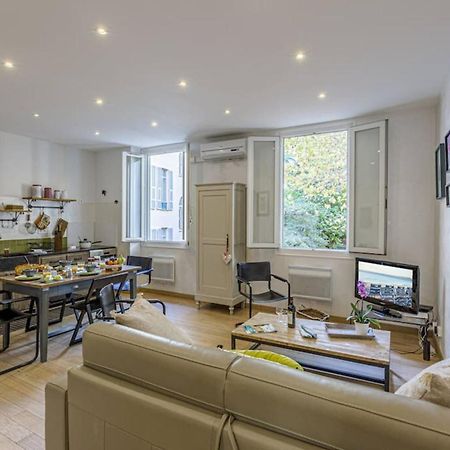 Gambetta - Charming 2 Bedroom - Near Promenade Nice Exterior photo