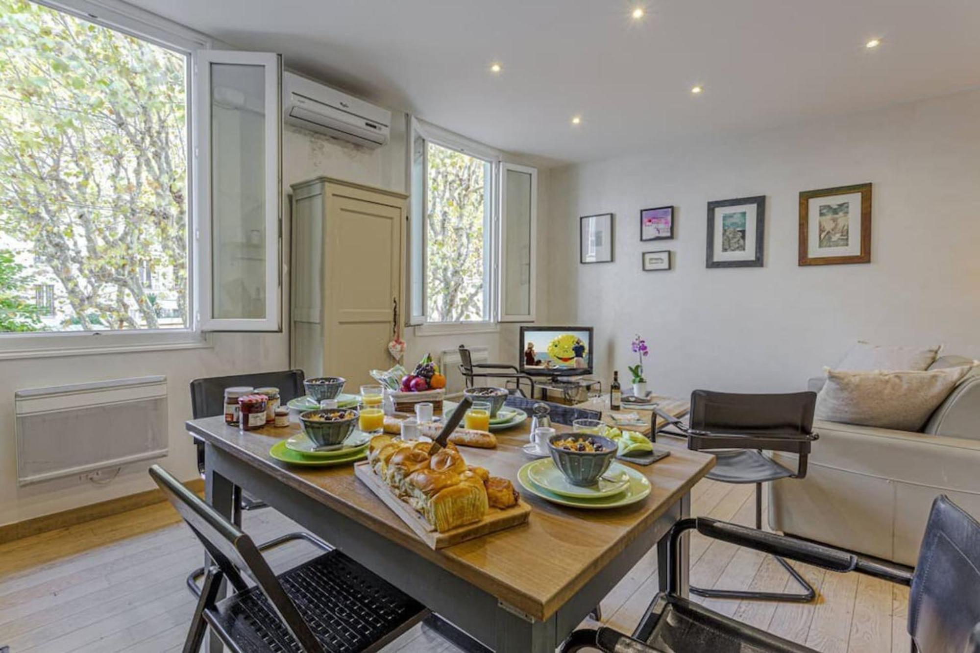 Gambetta - Charming 2 Bedroom - Near Promenade Nice Exterior photo
