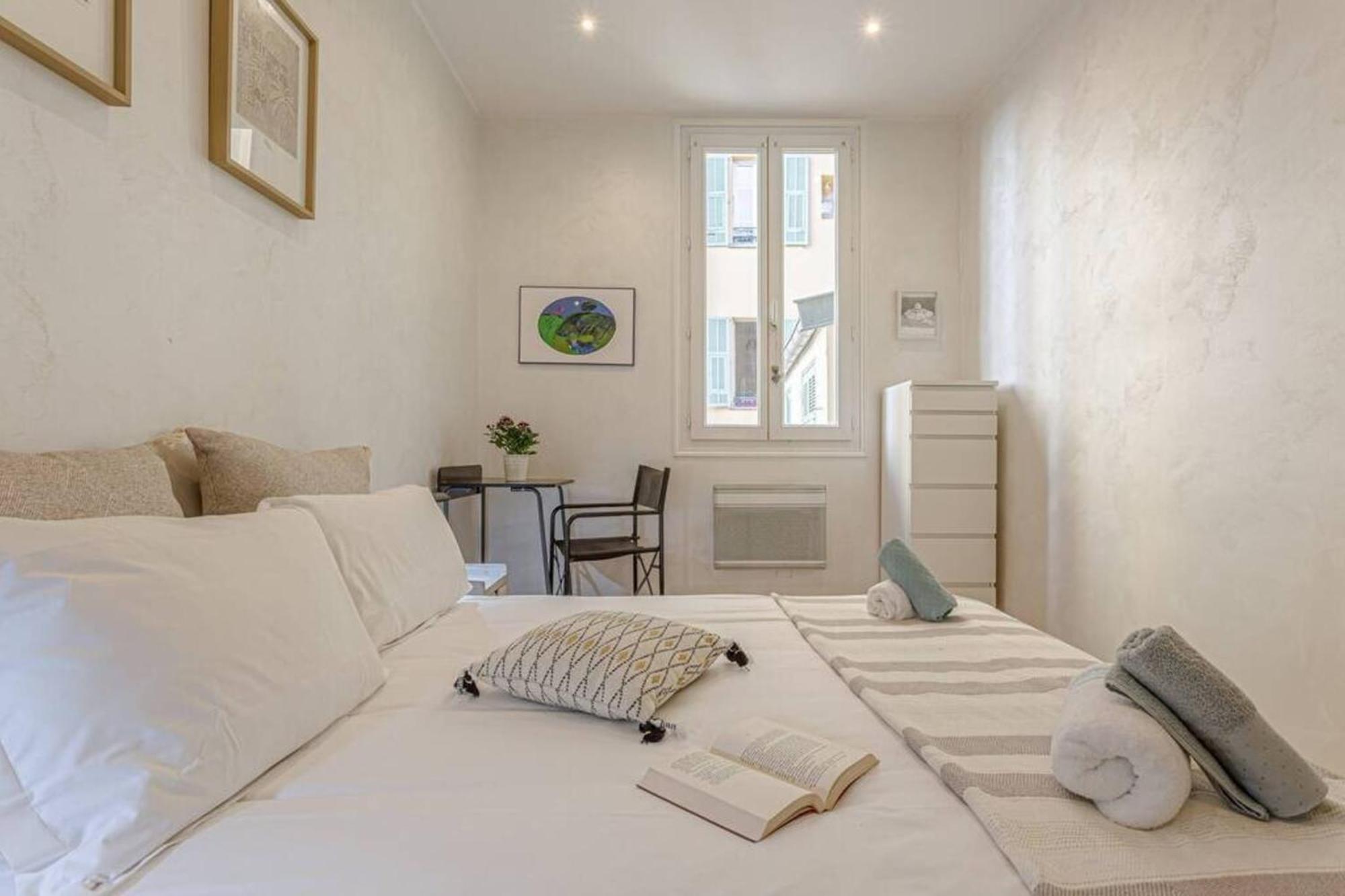 Gambetta - Charming 2 Bedroom - Near Promenade Nice Exterior photo