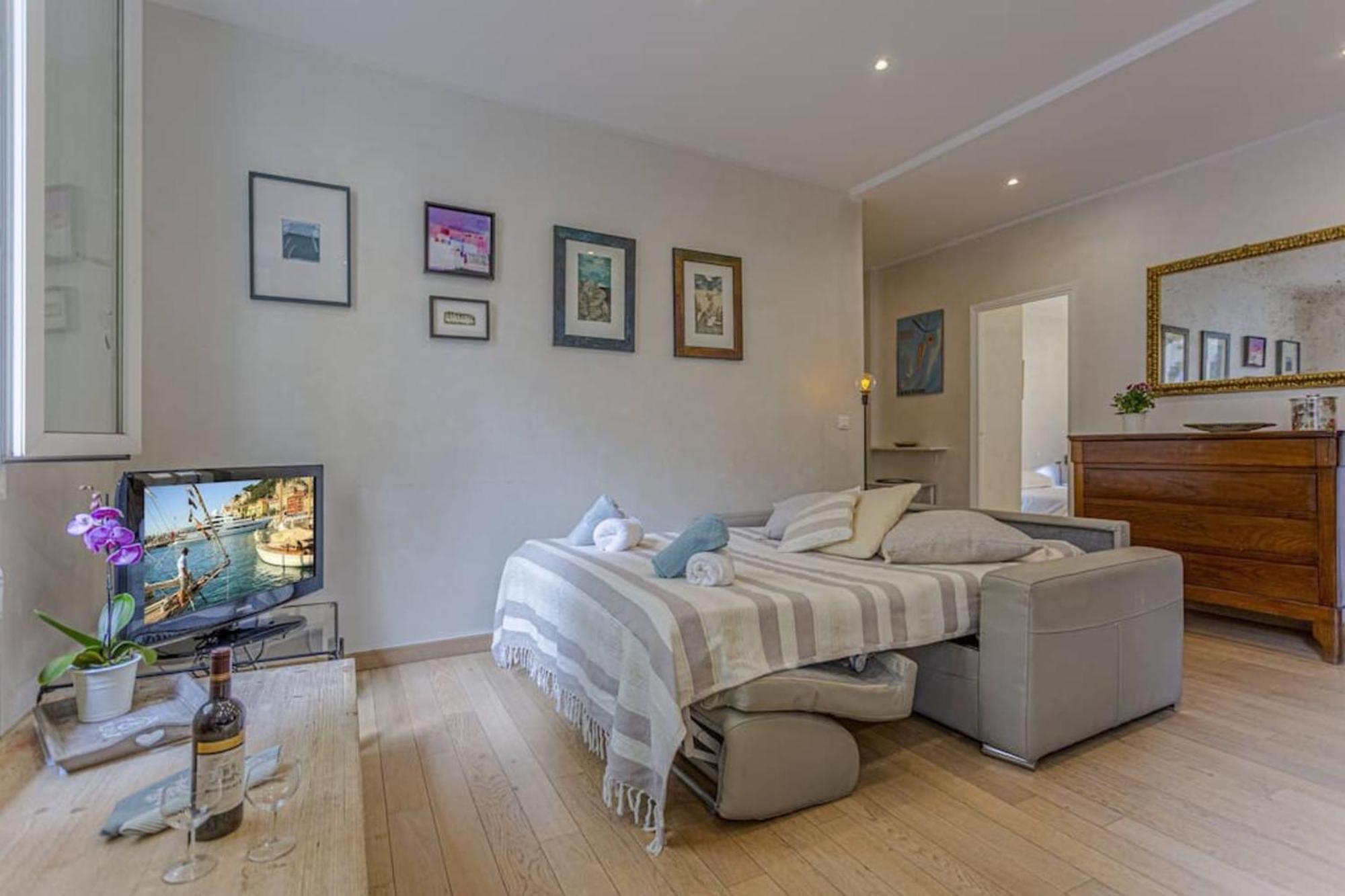 Gambetta - Charming 2 Bedroom - Near Promenade Nice Exterior photo