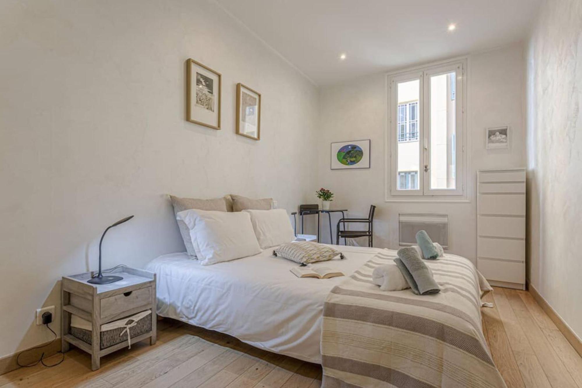 Gambetta - Charming 2 Bedroom - Near Promenade Nice Exterior photo