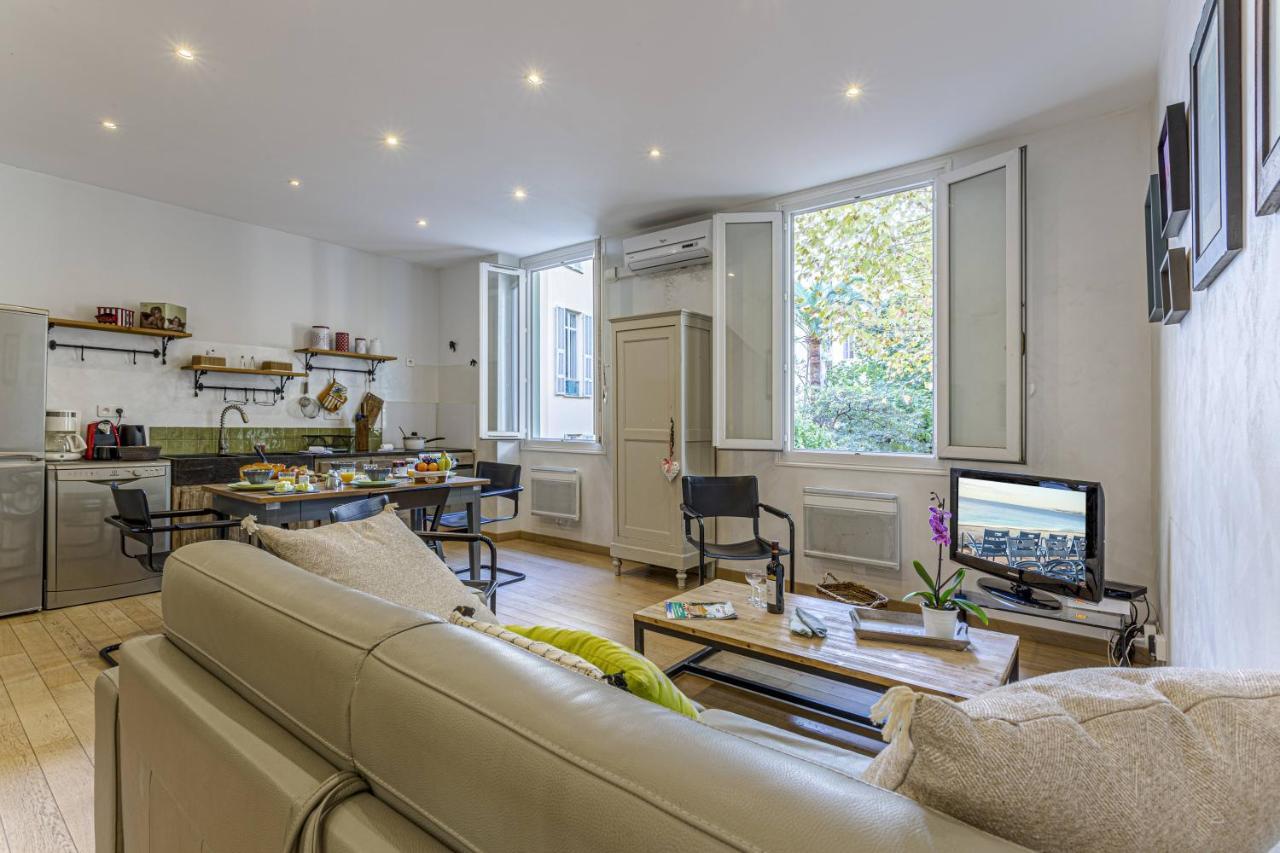 Gambetta - Charming 2 Bedroom - Near Promenade Nice Exterior photo
